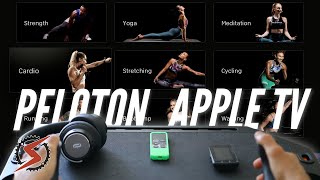 Peloton Apple TV: A Look At The New Apple TV App and How Is It Different Than Their iOS App