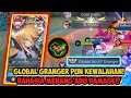 GRANGER 7K MMR TERDIAM DENGAN BUILD INI! AUTO GAK RELOAD PISTOLNYA? | Top Global Lesley Tersakit