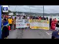 Protest in South Africa Over Controversial Coronation Of ‘Nigerian King’