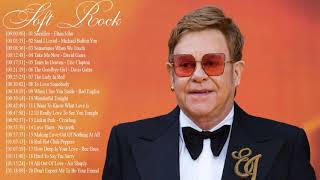 Elton John,Michael Bolton ,Rod Stewart, Bee Gees, Air Supply- Soft Rock 70's, 80's, 90's