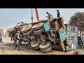 Top 4 Horrible Heavy Duty Hino Truck Accidental Restoration And Complete Manufacturing Videos