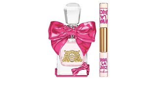 Juicy Couture Viva La Juicy Bowdacious and Rollerball Se...