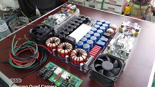 ชุดประกอบ คลาสดี สวิตชิ่ง 9000w G-tech Power