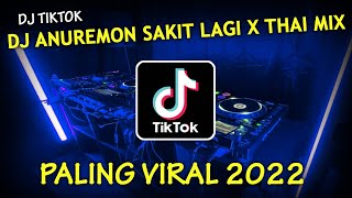 Download Lagu DJ ANU REMON SAKIT LAGI X GANI GANI PARGOY X THAIL... MP3 Gratis