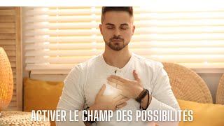 Voici vos champs des possibilités avec Amélie et Josée (en reprise)