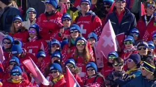 Team Event 2017 FIS Alpine World Ski Championships, St. Moritz