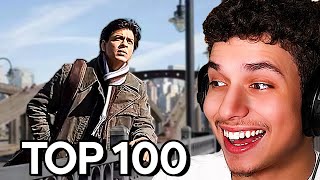 Top 100 Shah Rukh Khan Songs!