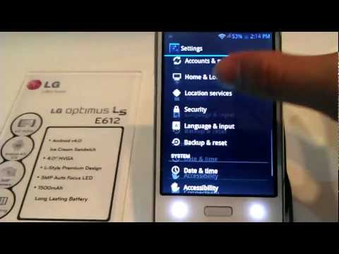 TÉLÉCHARGER THEMES POUR LG KP501