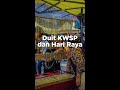 Duit KWSP dan Hari Raya | 14 April 2022 #berita #news #shorts