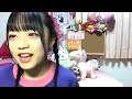 首藤百慧（ラストアイドル2期生アンダー） 2019年12月05日20時31分11秒 showroom配信