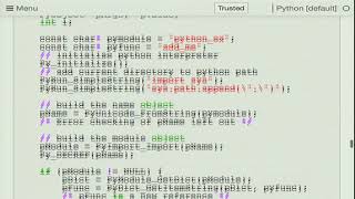PYCON UK 2017: Building a python frontend for HPC codes
