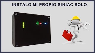 [VLOGUEANDO ANDO] INSTALÉ MI PROPIO SINIAC DE LA MARCA BELTABOX