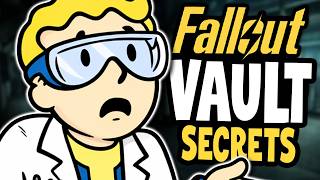 200 Fallout Vault Secrets to Fall Asleep to