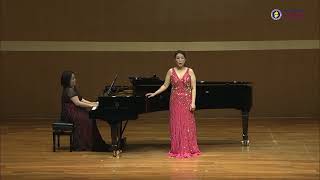 Zoltán Kodály -  Négy dal  for Mezzo Soprano and Piano