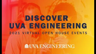 Discover UVA Engineering - Why BME at UVA? Q&A with Undergraduate Program Director and BME Majors