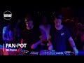 Pan-Pot Boiler Room Berlin DJ Set