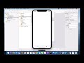 iOS 13 Programming for Beginners | 9.Setting Up the Basic Structure