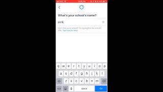 Canvas Pairing Codes for Parent Observers