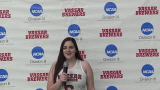 Vassar Women's Lacrosse - Lindsay Wolk