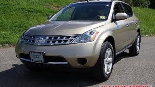 2006 Nissan Murano S