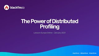 The Power of Distributed Profiling