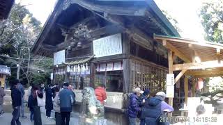 桜井神社・初詣