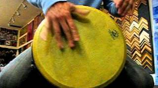 djembe improvisation 5/5