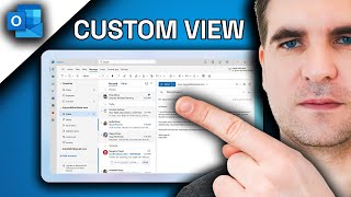 Microsoft Outlook How to Change View in Outlook