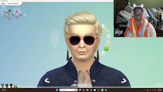 I gave a sim the WORST life ever live stream!!