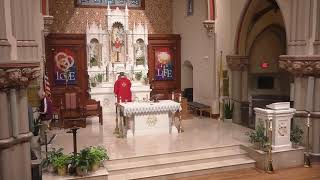 Weekday Liturgy