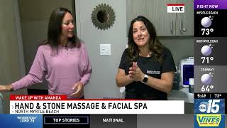 New North Myrtle Beach spa celebrates grand opening with Christmas in July discounts