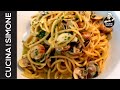 Spaghetti con Lupini di mare - Come ottenerli cremosi in pochi passi😱