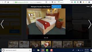 Westgate Vacation Villas 2 Bedroom Deluxe Only $300