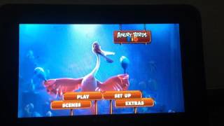 Rio Dvd Menu