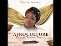 afroculture praise tenth edition