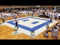 10月16日午後aコート 第9回笹川杯近畿少年少女空手道選手権大会