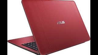 Asus X540 Series Laptop Price and Full Review!