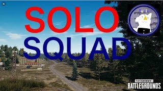 《PUBG MOBILE》Live! 連合戦士プリオ  SOLOSQUAD 雑談からの男気TDM