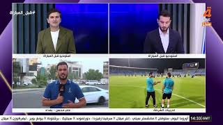 ما سبب استياء مدرب الهلال جيسوس قبل مواجهة الشرطة؟