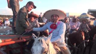 SALUDOS Coleadero en Huejuquilla el Alto, Jalisco