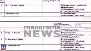 വിഴിഞ്ഞം സംഘര്‍ഷത്തില്‍ ആര്‍ച്ച് ബിഷപിനെ പ്രതി ചേര്‍ത്ത് പൊലീസ്|Vizhinjam | Archbishop Thomas J Nett