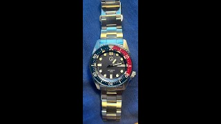 Islander 38mm Automatic Watch