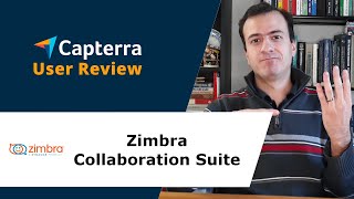 Zimbra Collaboration Suite Review: Typical email interface