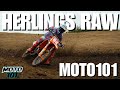 JEFFREY HERLINGS AT MOTO 101! NEW LAP RECORD