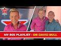 My 80s Playlist - Dr David Bull