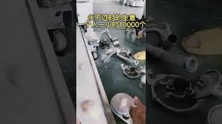 你还在手工包饺子吗？全自动饺子机做的饺子皮薄馅大外形美观好看好，饺子大小皮的薄厚机器快慢都能调节#中国美食 #饺子 #饺子机