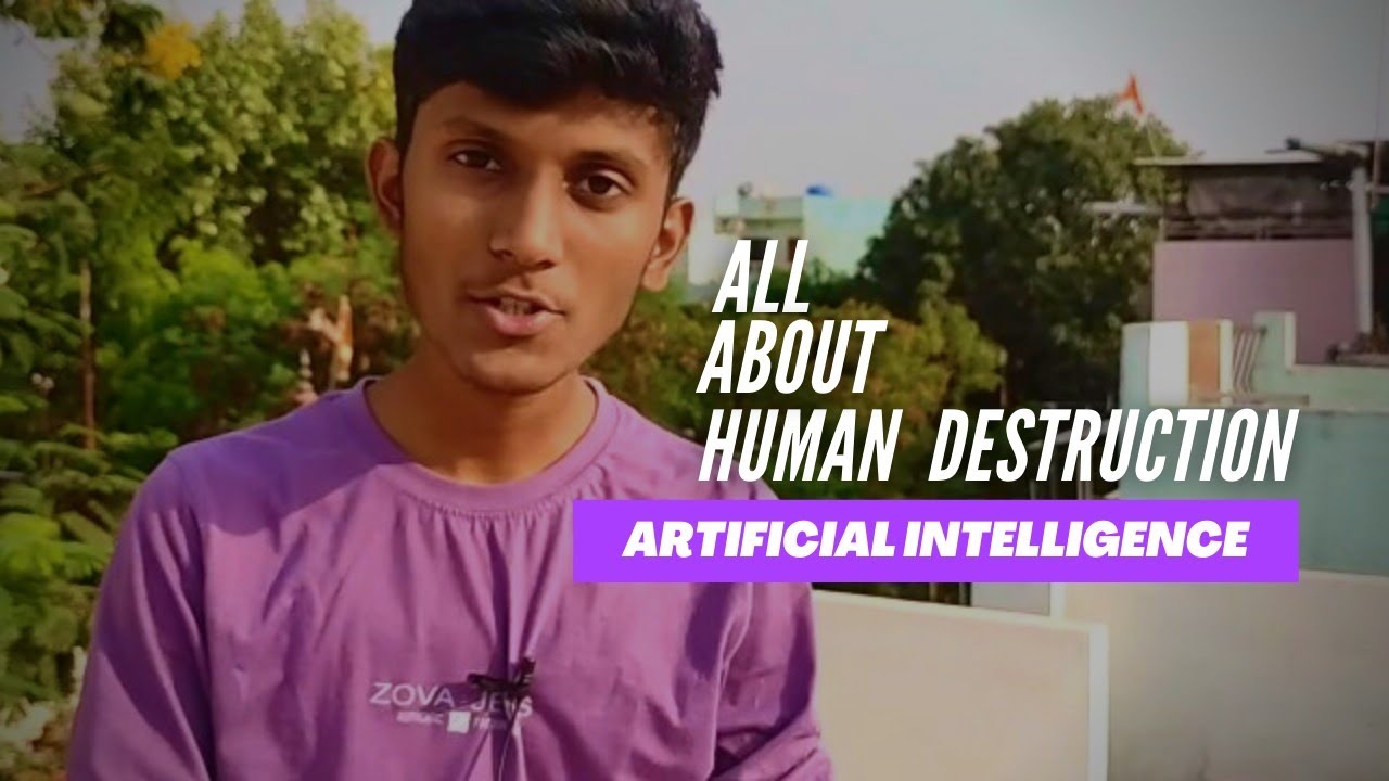 AI For Humans Or Human For AI || Threat Possibilities || AI And Robots ...