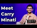 meet carry minati & sandeep mahaishori episode 89(the ABC AMIN XYZ 007)