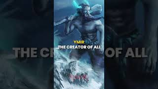 How Ymir Was Killed By Odin In Norse Mythology | Yours Mythically