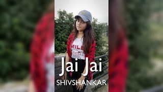 Jai Jai Shivshankar Dance Cover | Srishti Shrivas | Tiger Shroff | Hritik Roshan | War